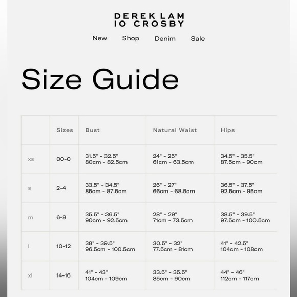 Derek Lam collective size medium apron wrap dress - Picture 9 of 9